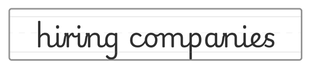HiringCompanies